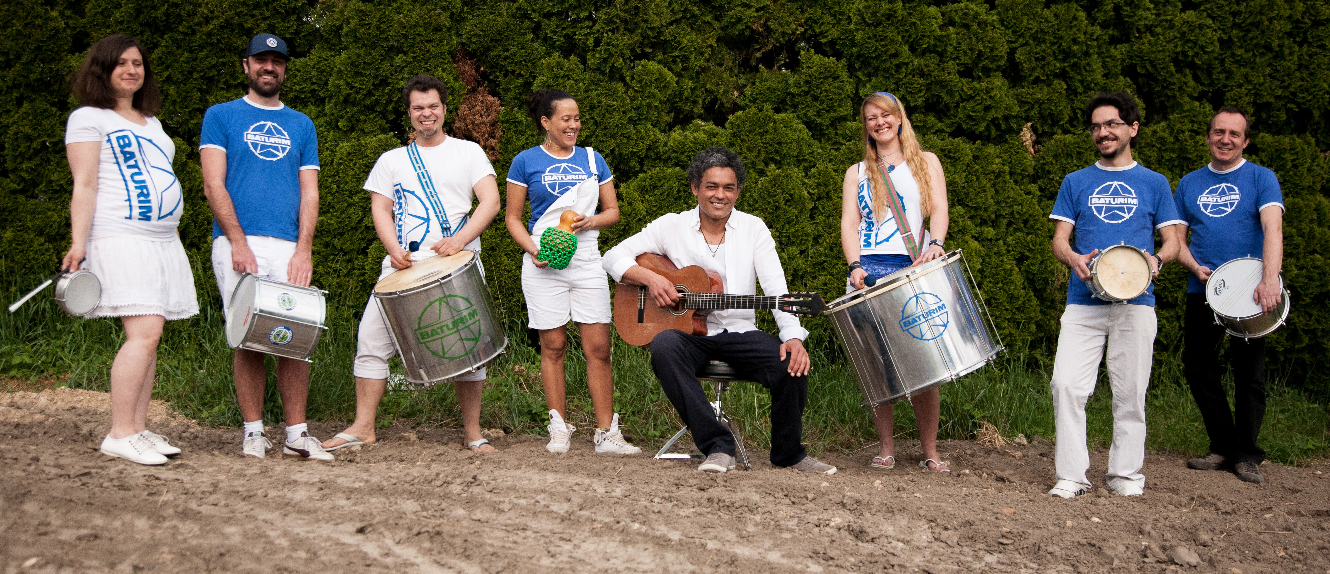 Angelo da Silva & BATURIM