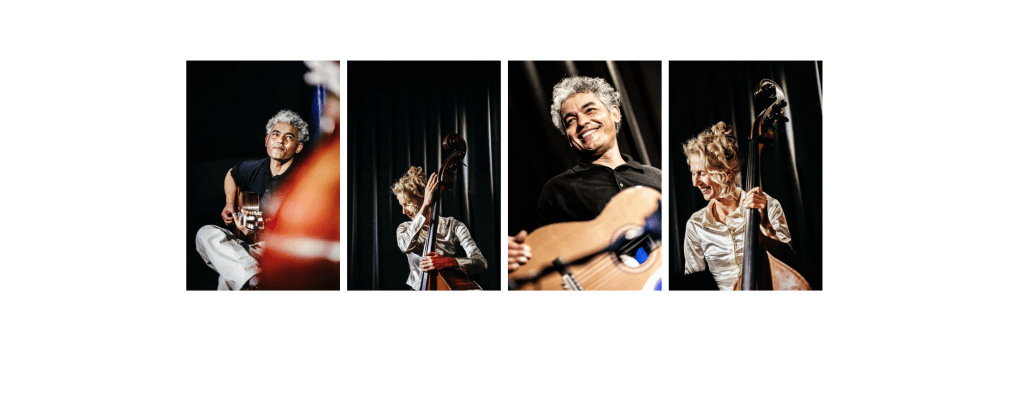 Konzert: 28. September 2023 im “That´s&nbsp;Jazz”